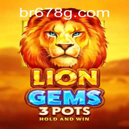 Exploring the Thrilling World of LionGems3pots at 678G.com Oficial 💯️ - O melhor cassino online do Brasil
